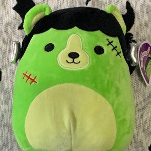 "Len" Halloween 8 inch Squishmallow